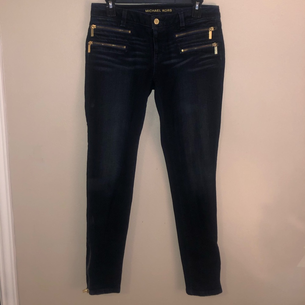 Michael Kors skinny jeans